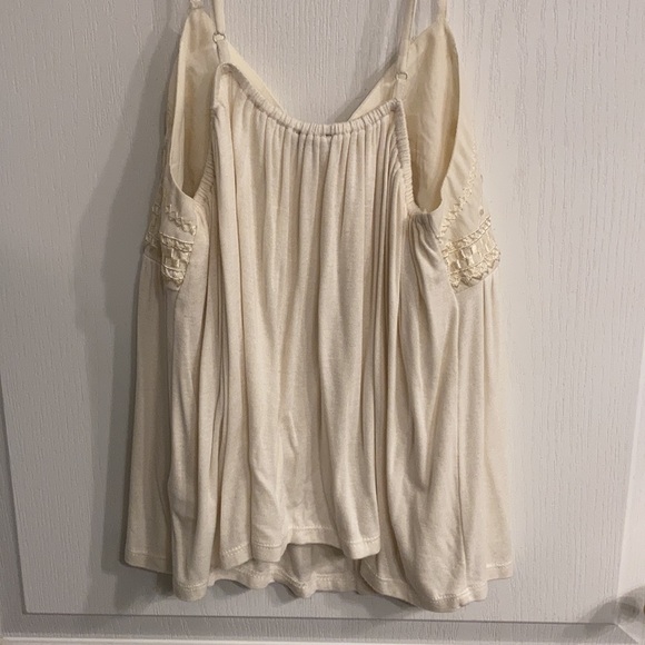 american eagle babydoll tank - Picture 5 of 5
